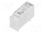 Relay: electromagnetic; SPST-NC; Ucoil: 24VDC; 8A; 8A/250VAC; RM96 RELPOL