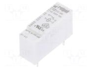 Relay: electromagnetic; SPST-NC; Ucoil: 48VDC; 8A; 8A/250VAC; RM96 RELPOL