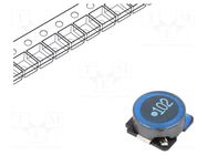 Inductor: ferrite; SMD; 1000uH; 0.32A; 2.8Ω; ±20%; SLF TDK