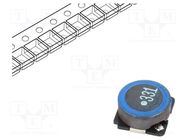 Inductor: ferrite; SMD; 330uH; 0.58A; 816mΩ; ±20%; SLF TDK