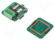 RFID reader; 4.3÷5.5V; Bluetooth Low Energy; antenna; 160mA 