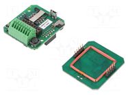 RFID reader; 4.3÷5.5V; Bluetooth Low Energy; antenna; 160mA ELATEC