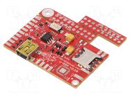 Expansion board; UART,USB; LTE Cat 1; 900MHz,1800MHz; 27x45mm R&D SOFTWARE SOLUTIONS