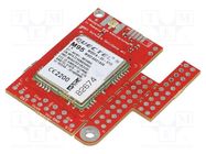 Expansion board; UART,USB; GSM/GPRS/EDGE; IoT; Quectel M95FA R&D SOFTWARE SOLUTIONS