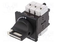 Main emergency switch-disconnector; Poles: 3; 25A; IP65; -20÷50°C 