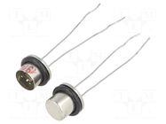 Sensor: gas; gas mixture; Uoper: 2÷3.5V; VQ31 AMPHENOL SGX SENSORTECH