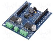 Expansion board; Comp: L6470; 8÷45VDC STMicroelectronics