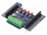 Expansion board; Comp: STSPIN820; 7÷45VDC STMicroelectronics