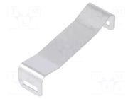 Clip; H: 8.1mm; W: 8.7mm; L: 33.8mm EPCOS