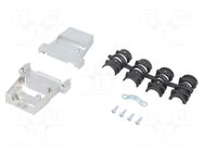 Enclosure for connectors: D-Sub; D-Sub 25pin,D-Sub HD 44pin ENCITECH