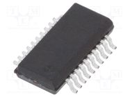 IC: driver; H-bridge; PWM controller; QSOP20; 0÷22VDC RENESAS (INTERSIL)