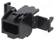 Connector: automotive; plug; male; JPT; for cable; PIN: 2 TE Connectivity