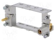 Frame for modules; Han-Modular® HMC; size 16B; with lock HARTING