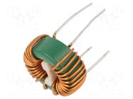 Inductor: wire; THT; 15A; 10mΩ; -20÷50%; DTS-31; horizontal; 230VAC FERYSTER