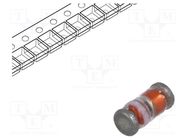 Diode: switching; SMD; 75V; 200mA; 4ns; DO213AA; Ufmax: 1V; bulk MICROCHIP (MICROSEMI)