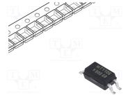 Optocoupler; SMD; Ch: 1; OUT: transistor; Uinsul: 3.75kV; Uce: 70V VISHAY