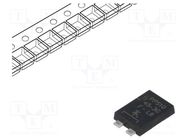 Diode: Schottky rectifying; PowerSMD; SMD; 45V; 10A; reel,tape DIOTEC SEMICONDUCTOR