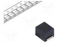 Inductor: ferrite; SMD; 1008; 680nH; 300mA; 850mΩ; Q: 30; -40÷105°C TDK