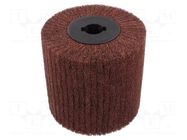 Grinding wheel; Ø: 105mm; Granularity: 280; W: 100mm METABO