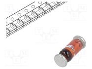 Diode: switching; SMD; 100V; 200mA; 4ns; SOD80C; Ufmax: 0.72V; 500mW CDIL