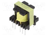 Transformer: impulse; 85VAC,265VAC; 3.3÷6V; 1.5A; PCB; 9W MYRRA