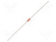 NTC thermistor; 2kΩ; THT; 3400K; -40÷250°C; ±1% TEWA TEMPERATURE SENSORS