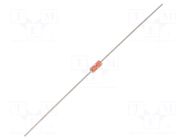 NTC thermistor; 2kΩ; THT; 3400K; -40÷250°C; ±1% TEWA TEMPERATURE SENSORS