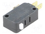 Microswitch SNAP ACTION; 15A/250VAC; with roller; SPDT; Pos: 2 HONEYWELL