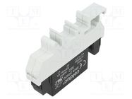 Relay: solid state; Ucntrl: 6÷30VDC; 3A; 12÷275VAC; XKA; 1-phase CELDUC