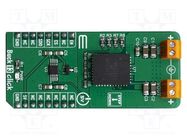 Click board; prototype board; Comp: MPM3530; DC/DC converter MIKROE