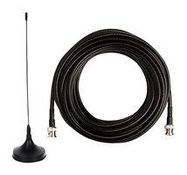 MAGNETIC BASE ANTENNA, 2.5M, IP65