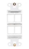 CENTRE PLATE INSERT, DECORA STYLE, WHITE