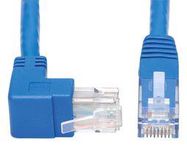 PATCH CORD, RJ45 PLUG-RJ45 PLUG, 20FT