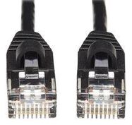 PATCH CORD, RJ45 PLUG-RJ45 PLUG, 10FT