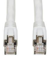 PATCH CORD, RJ45 PLUG-RJ45 PLUG, 10FT