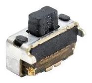 TACTILE SW, SPST-NO-DM, 0.02A/12V, 160GF