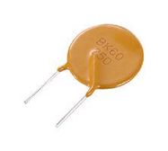 PPTC RESETTABLE FUSE, RAD, ROUND, 250VAC