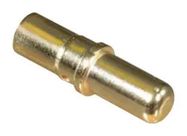 D SUB CONTACT, PIN, 14-12AWG, CRIMP