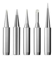 SOLDERING TIP SET, 5PC