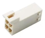 CONNECTOR HOUSING, PLUG, 6POS, 3.5MM