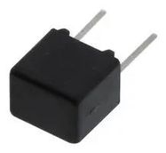 CAPACITOR POLYPROPYLENE PP FILM 0.01UF, 63V, 1%, RADIAL