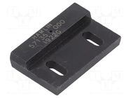 Magnet: permanent; AlNiCo-5; 28.57x19.05x6.35mm LITTELFUSE