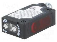 Sensor: photoelectric; Range: 0÷30m; PNP; DARK-ON; Usup: 10÷30VDC BALLUFF