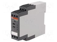 Insulation monitoring relay; insulation resistance; 24÷240VAC ABB