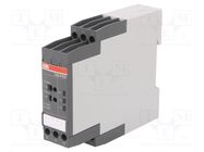 Voltage monitoring relay; overvoltage,too low voltage; CM-PSS ABB