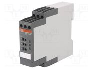 Level monitoring relay; conductive fluid level; 24÷240VAC; SPDT ABB