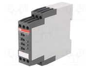 Temperature monitoring relay; temperature; 24÷240VAC; 24÷240VDC ABB