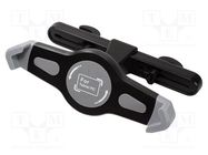 Car holder; black; for headrest; 200÷320mm LOGILINK