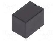 Relay: electromagnetic; SPDT; Ucoil: 12VDC; Icontacts max: 2A; S1 SHORI ELECTRIC