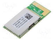 Module: Bluetooth; Bluetooth: 4.2,5.0,BLE; 15dBm; Class: 1; UART MICROCHIP TECHNOLOGY